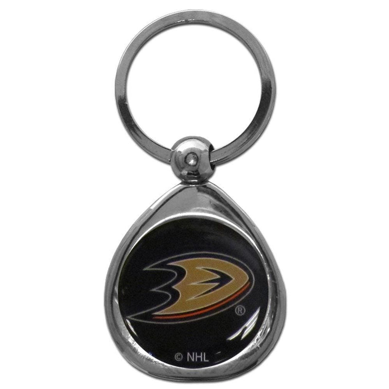 Sports Key Chains NHL - Anaheim Ducks Chrome Key Chain JM Sports-7