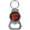 Sports Key Chains NHL - Calgary Flames Bottle Opener Key Chain JM Sports-7
