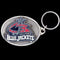 Sports Key Chains NHL - Columbus Blue Jackets Carved Metal Key Chain JM Sports-7