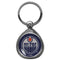 Sports Key Chains NHL - Edmonton Oilers Chrome Key Chain JM Sports-7