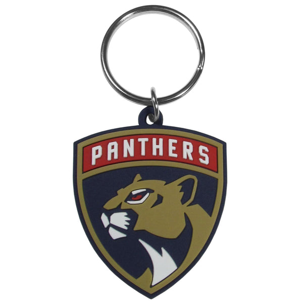 Sports Key Chains NHL - Florida Panthers Flex Key Chain JM Sports-7