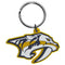 Sports Key Chains NHL - Nashville Predators Flex Key Chain JM Sports-7