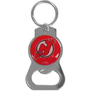 Sports Key Chains NHL - New Jersey Devils Bottle Opener Key Chain JM Sports-7