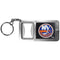 Sports Key Chains NHL - New York Islanders Flashlight Key Chain with Bottle Opener JM Sports-7