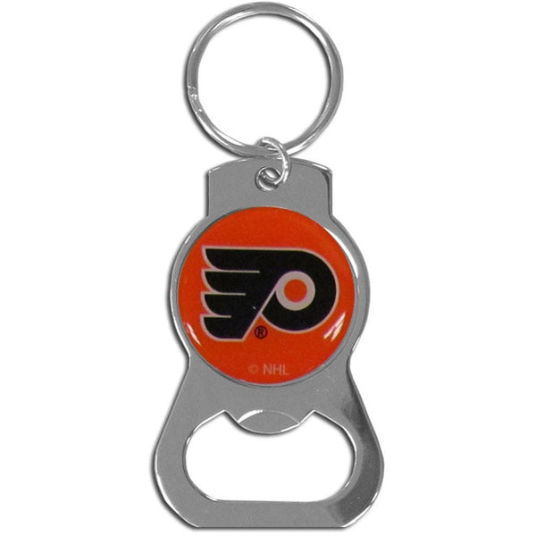 Sports Key Chains NHL - Philadelphia Flyers Bottle Opener Key Chain JM Sports-7