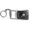 Sports Key Chains NHL - Philadelphia Flyers Flashlight Key Chain with Bottle Opener JM Sports-7