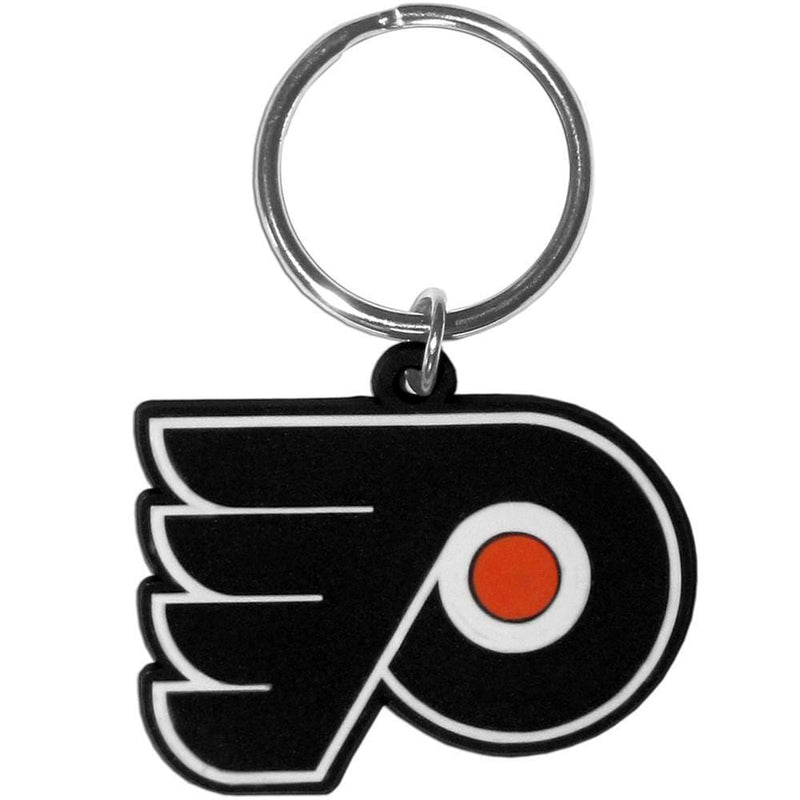 Sports Key Chains NHL - Philadelphia Flyers Flex Key Chain JM Sports-7