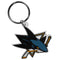 Sports Key Chains NHL - San Jose Sharks Flex Key Chain JM Sports-7