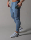 Sports pants men's jogger fitness sports trousers new fashion printed muscle men's fitness training pants AExp