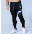 Sports pants men's jogger fitness sports trousers new fashion printed muscle men's fitness training pants AExp