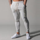 Sports pants men's jogger fitness sports trousers new fashion printed muscle men's fitness training pants AExp