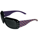 NCAA - Clemson Tigers Designer Women's Sunglasses