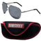 NCAA - S. Carolina Gamecocks Aviator Sunglasses and Sports Case