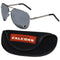 Sports Sunglasses NFL - Atlanta Falcons Aviator Sunglasses and Sports Case JM Sports-7