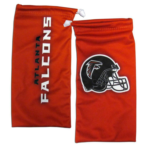 Sports Sunglasses NFL - Atlanta Falcons Microfiber Sunglass Bag JM Sports-7