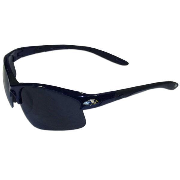 Sports Sunglasses NFL - Baltimore Ravens Blade Sunglasses JM Sports-7