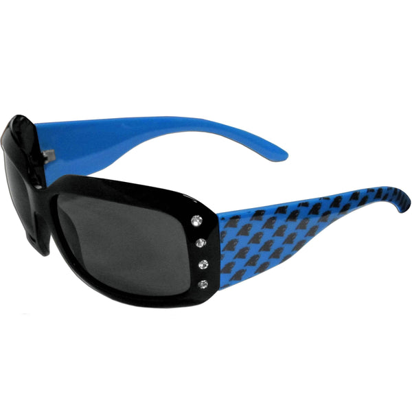 Sports Sunglasses NFL - Carolina Panthers Designer Women's Sunglasses JM Sports-7