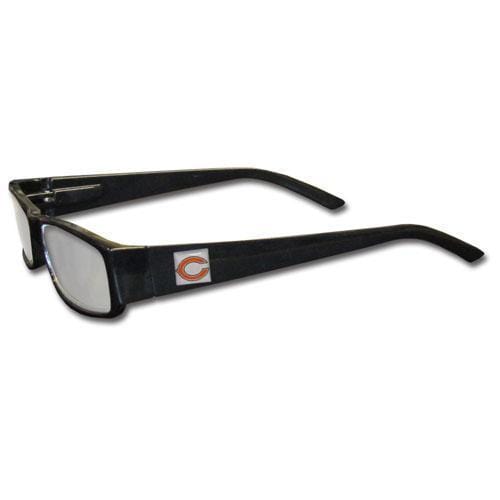 Sports Sunglasses NFL - Chicago Bears Black Reading Glasses +1.25 JM Sports-7