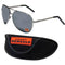 Sports Sunglasses NFL - Cincinnati Bengals Aviator Sunglasses and Sports Case JM Sports-7