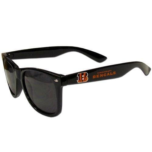 Sports Sunglasses NFL - Cincinnati Bengals Beachfarer Sunglasses JM Sports-7