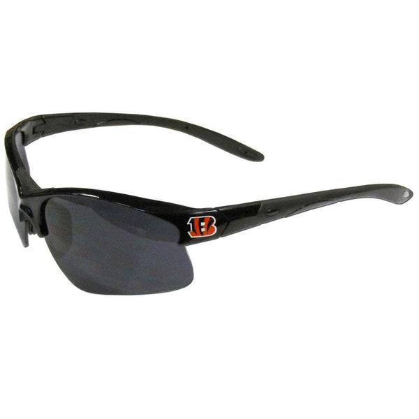 Sports Sunglasses NFL - Cincinnati Bengals Blade Sunglasses JM Sports-7