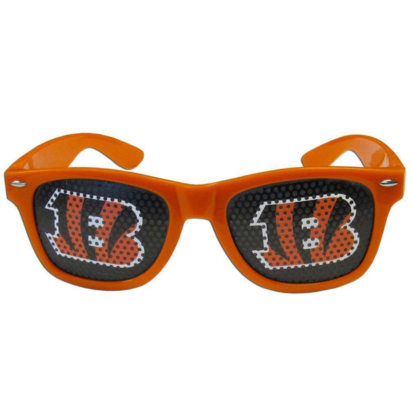 Sports Sunglasses NFL - Cincinnati Bengals Game Day Shades JM Sports-7