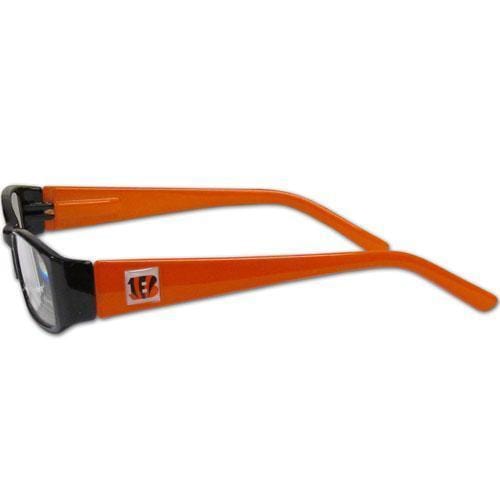 Sports Sunglasses NFL - Cincinnati Bengals Reading Glasses +1.75 JM Sports-7