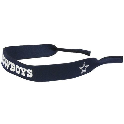 Sports Sunglasses NFL - Dallas Cowboys Neoprene Sunglass Strap JM Sports-7