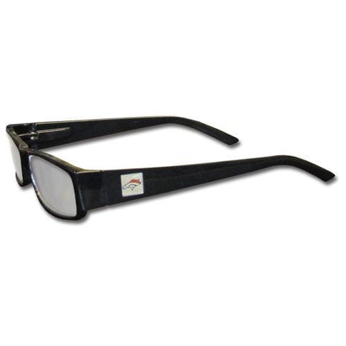 Sports Sunglasses NFL - Denver Broncos Black Reading Glasses +1.25 JM Sports-7