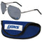 Sports Sunglasses NFL - Detroit Lions Aviator Sunglasses and Sports Case JM Sports-7