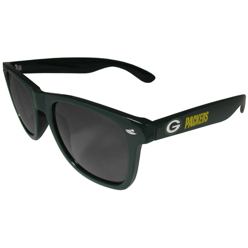 Sports Sunglasses NFL - Green Bay Packers Beachfarer Sunglasses JM Sports-7