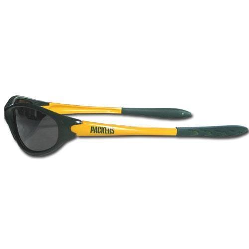 Sports Sunglasses NFL - Green Bay Packers Team Sunglasses JM Sports-7