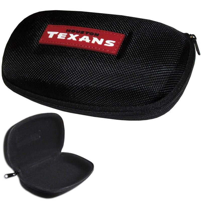 Sports Sunglasses NFL - Houston Texans Hard Shell Sunglass Case JM Sports-7