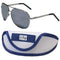 Sports Sunglasses NFL - Indianapolis Colts Aviator Sunglasses and Sports Case JM Sports-7