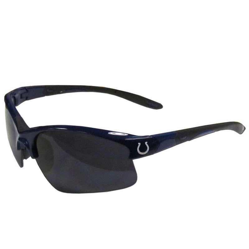 Sports Sunglasses NFL - Indianapolis Colts Blade Sunglasses JM Sports-7