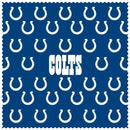 Sports Sunglasses NFL - Indianapolis Colts Microfiber Cleaning Cloth JM Sports-7