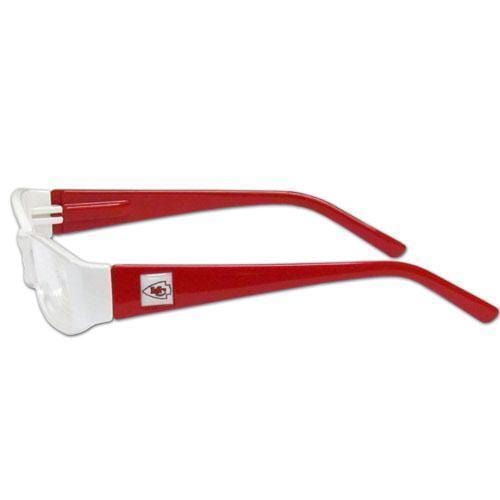 Sports Sunglasses NFL - Kansas City Chiefs Reading Glasses +2.00 JM Sports-7