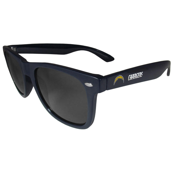 Sports Sunglasses NFL - Los Angeles Chargers Beachfarer Sunglasses JM Sports-7