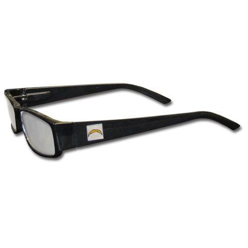 Sports Sunglasses NFL - Los Angeles Chargers Black Reading Glasses +1.50 JM Sports-7