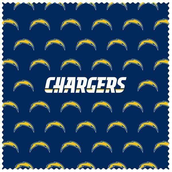 NFL - Los Angeles Chargers Microfiber Cleaning Cloth