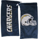 Sports Sunglasses NFL - Los Angeles Chargers Microfiber Sunglass Bag JM Sports-7