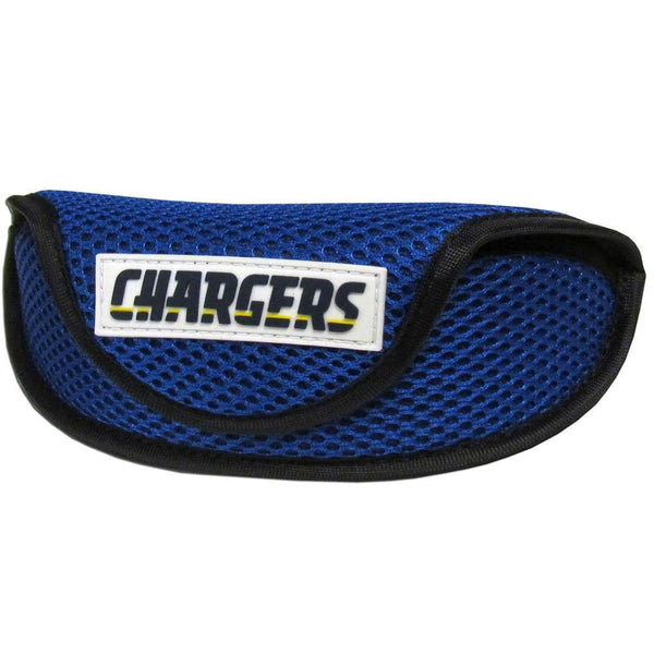 Sports Sunglasses NFL - Los Angeles Chargers Sport Sunglass Case JM Sports-7