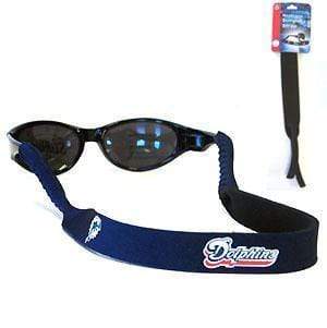 Sports Sunglasses NFL - Miami Dolphins Neoprene Sunglass Strap JM Sports-7