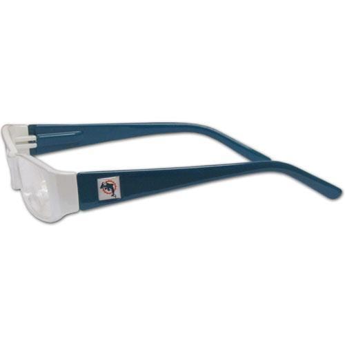 Sports Sunglasses NFL - Miami Dolphins Reading Glasses +1.50 JM Sports-7
