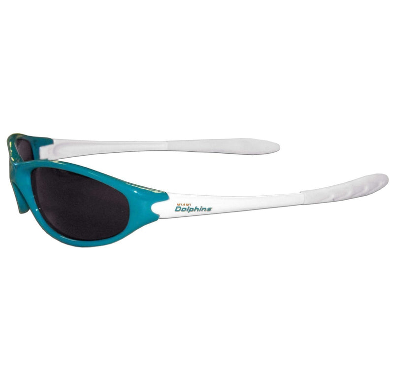 Sports Sunglasses NFL - Miami Dolphins Team Sunglasses JM Sports-7