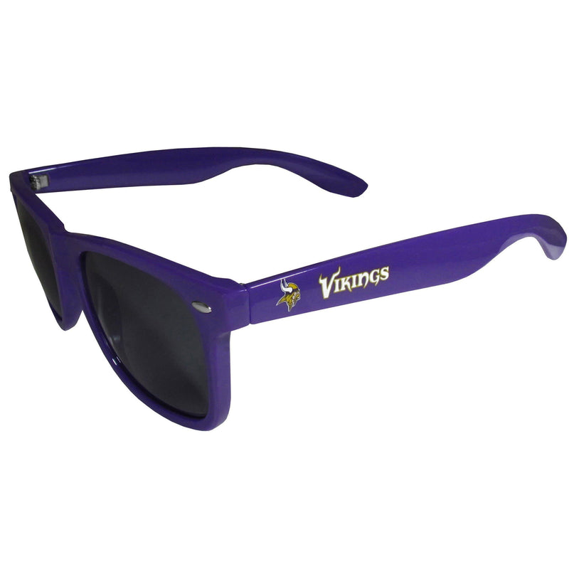 Sports Sunglasses NFL - Minnesota Vikings Beachfarer Sunglasses JM Sports-7