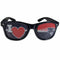Sports Sunglasses NFL - New England Patriots I Heart Game Day Shades JM Sports-7