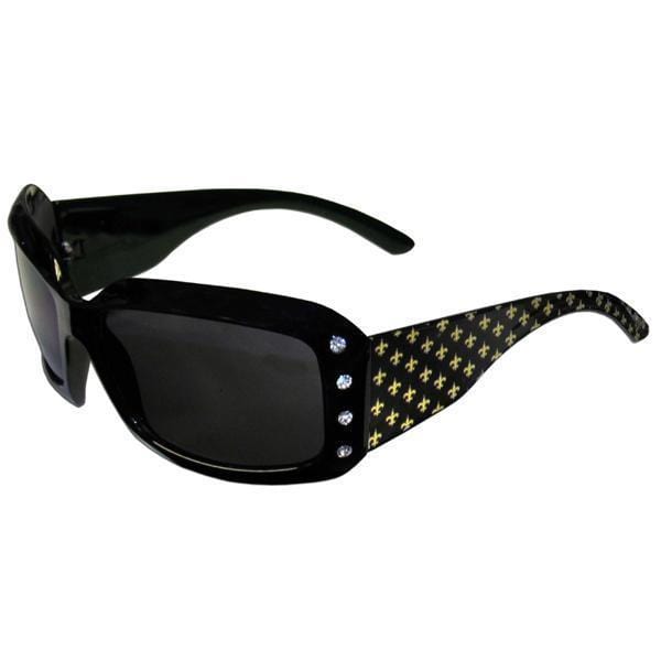 Sports Sunglasses NFL - New Orleans Saints Designer Women's Sunglasses JM Sports-7