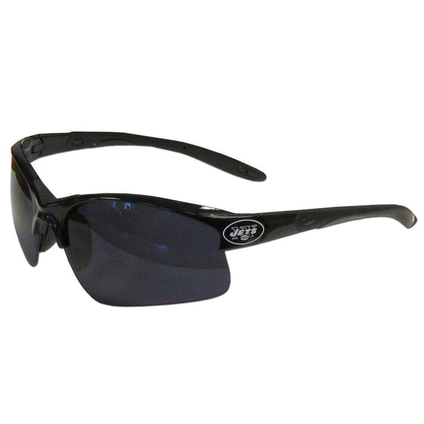 Sports Sunglasses NFL - New York Jets Blade Sunglasses JM Sports-7