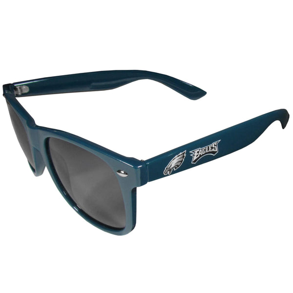Sports Sunglasses NFL - Philadelphia Eagles Beachfarer Sunglasses JM Sports-7